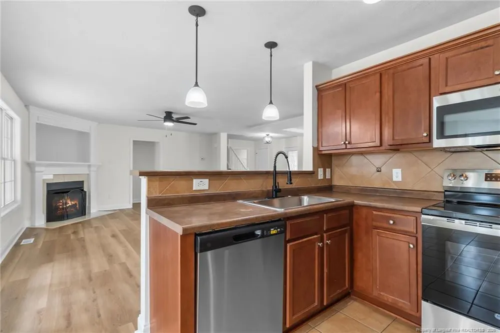 288 Sonora Drive Lillington, NC 27546