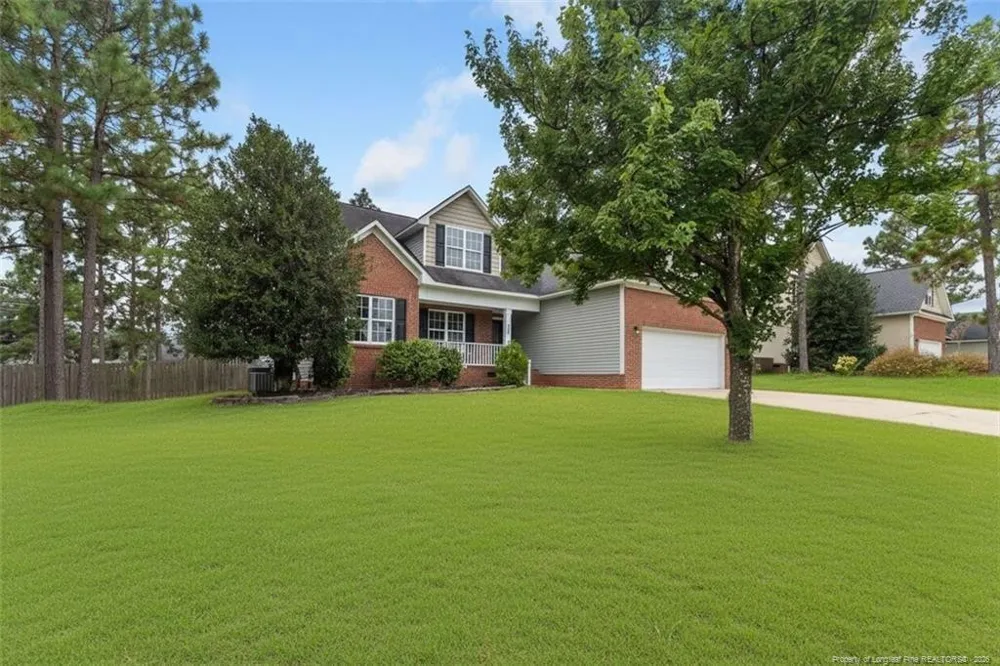 288 Sonora Drive Lillington, NC 27546
