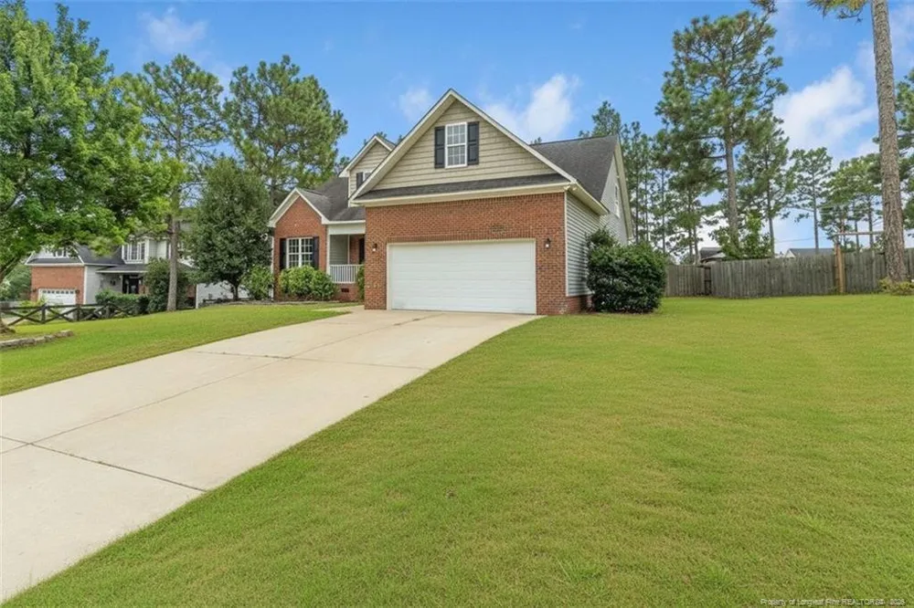 288 Sonora Drive Lillington, NC 27546