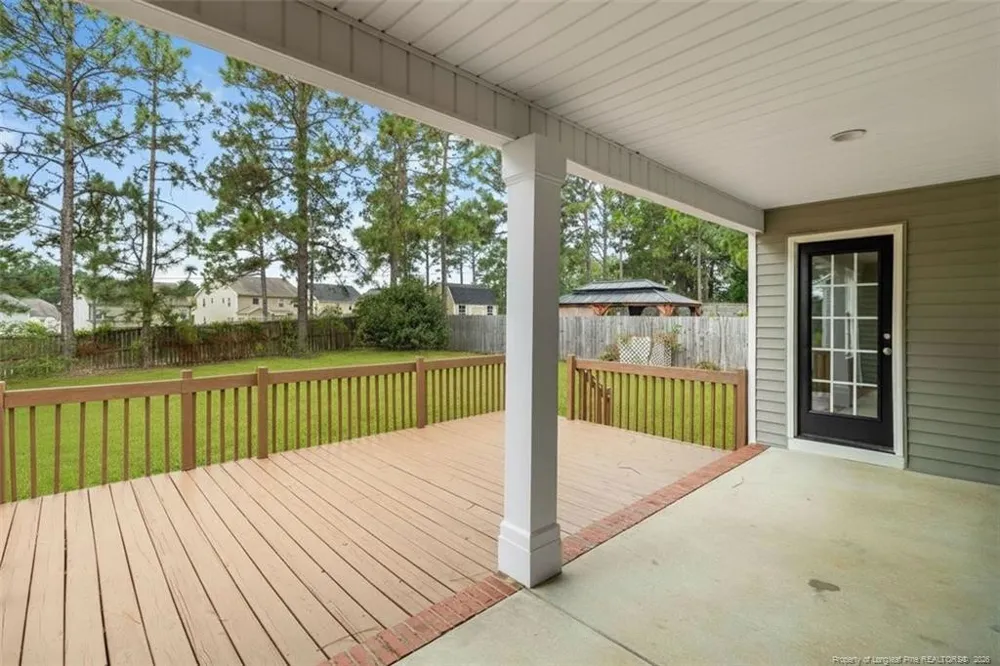 288 Sonora Drive Lillington, NC 27546
