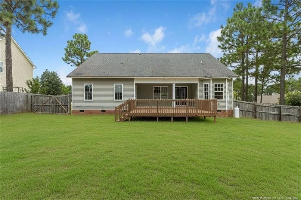288 Sonora Drive Lillington, NC 27546
