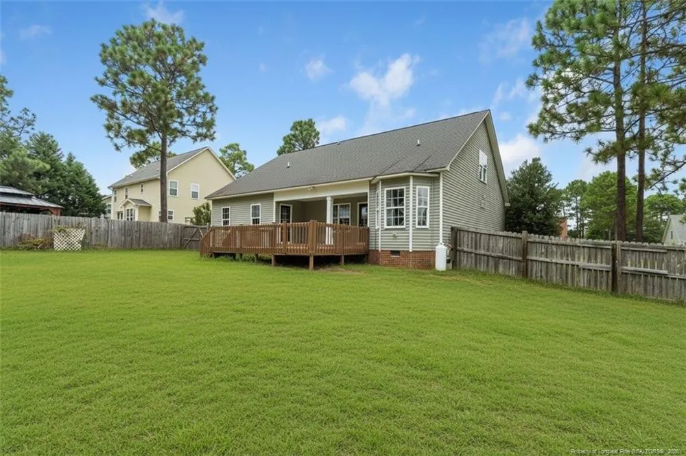 288 Sonora Drive Lillington, NC 27546