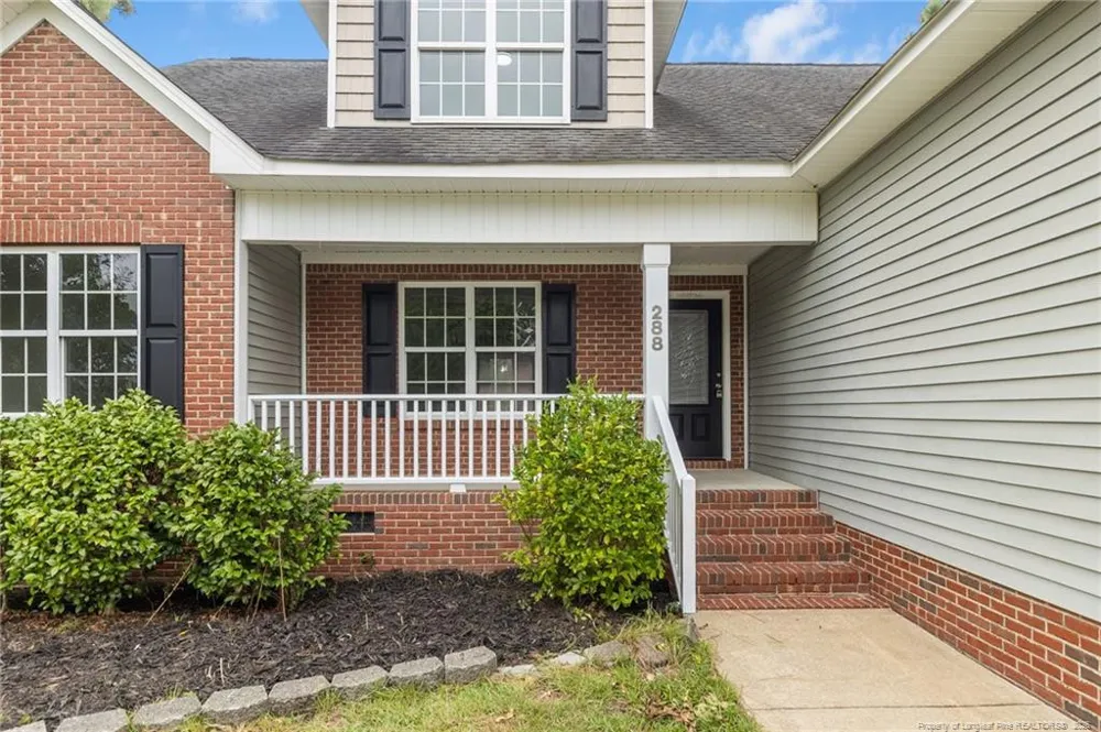 288 Sonora Drive Lillington, NC 27546