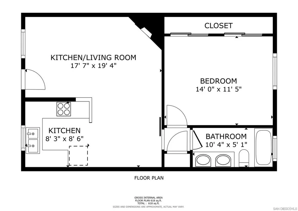 1756 Essex St. #311 San Diego, CA 92103