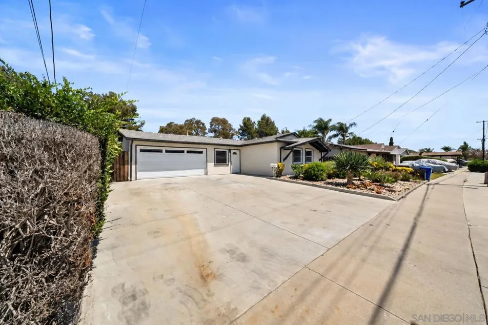 801 Broadview St Spring Valley, CA 91977