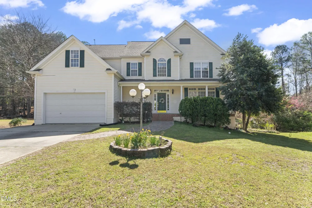 1224 Tartarian Trail Apex, NC 27502