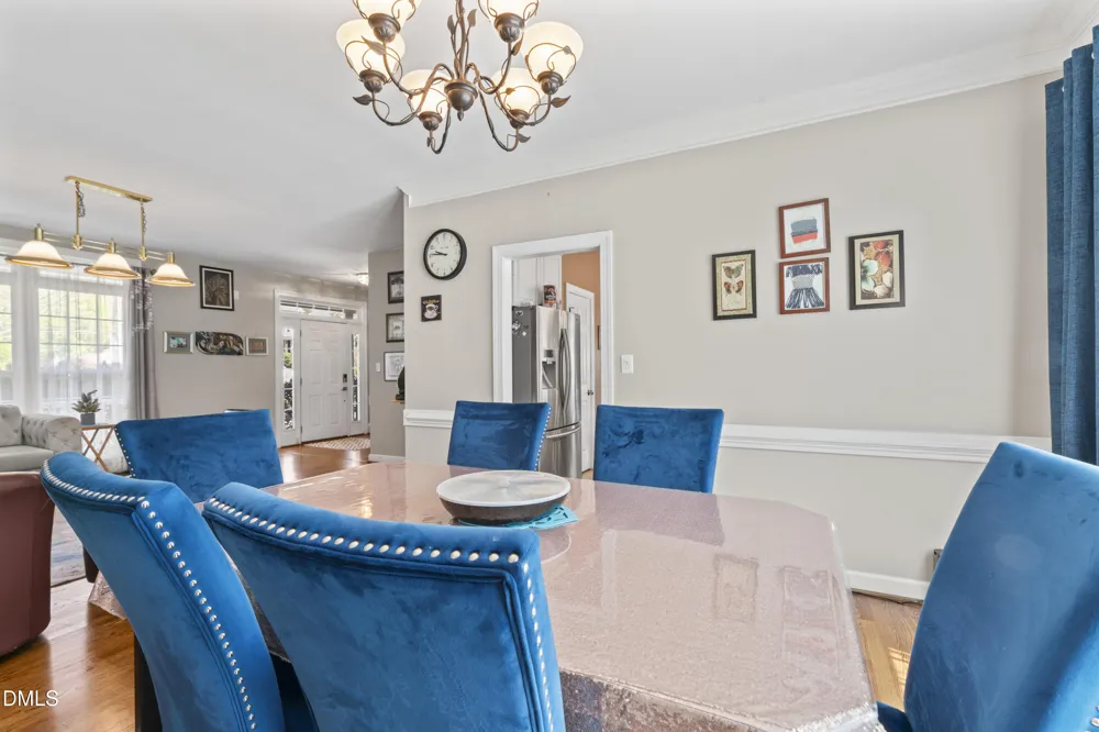 1224 Tartarian Trail Apex, NC 27502