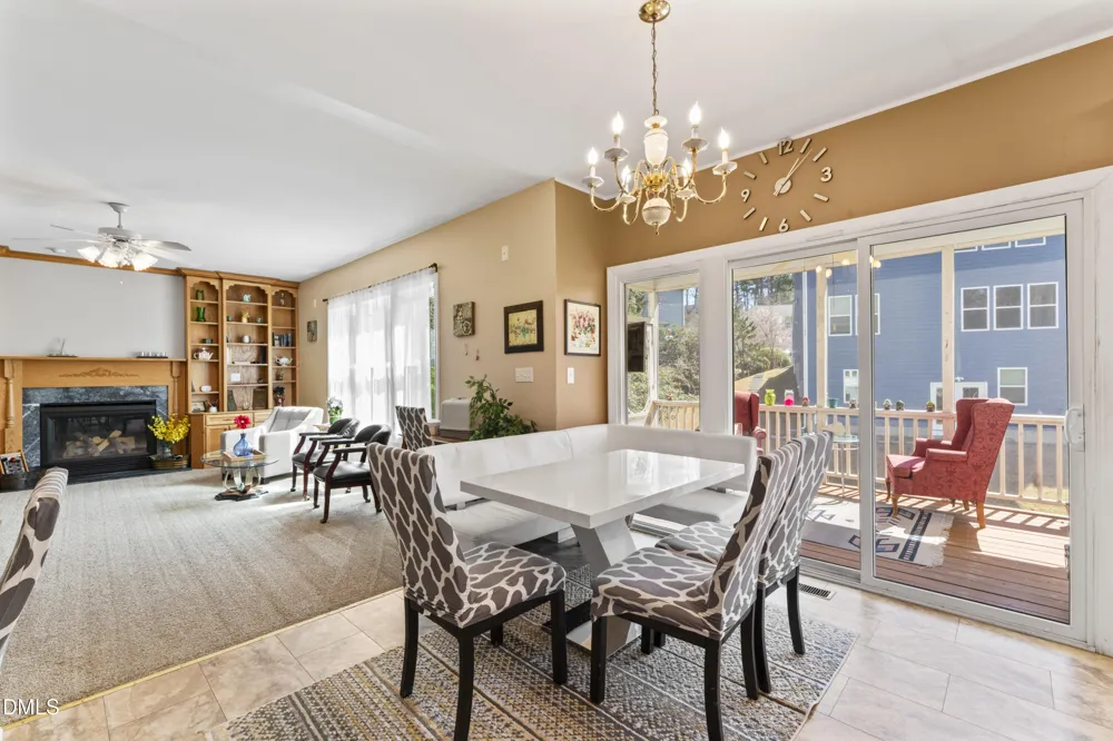 1224 Tartarian Trail Apex, NC 27502