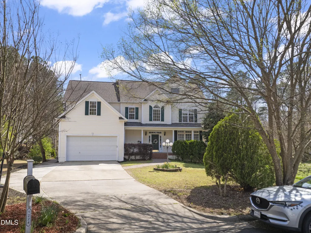 1224 Tartarian Trail Apex, NC 27502