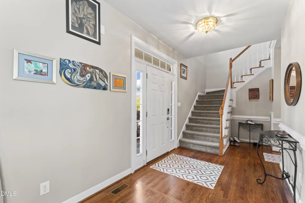 1224 Tartarian Trail Apex, NC 27502