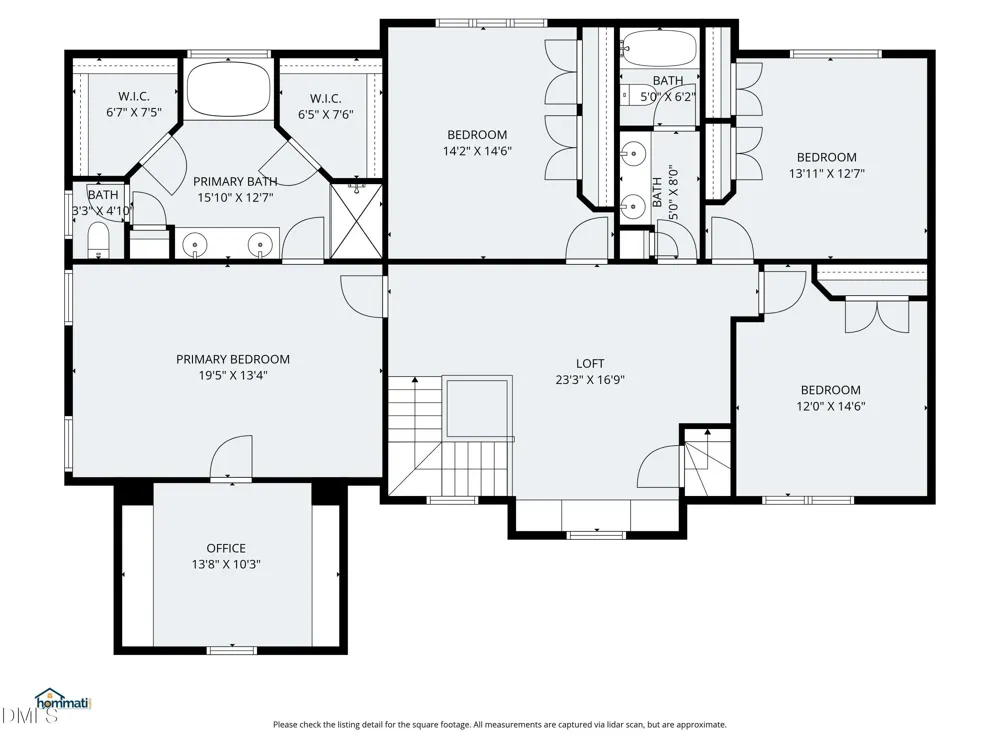 1224 Tartarian Trail Apex, NC 27502