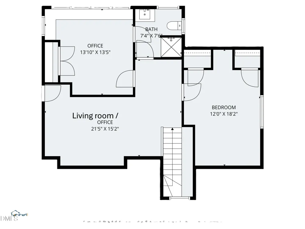 1224 Tartarian Trail Apex, NC 27502