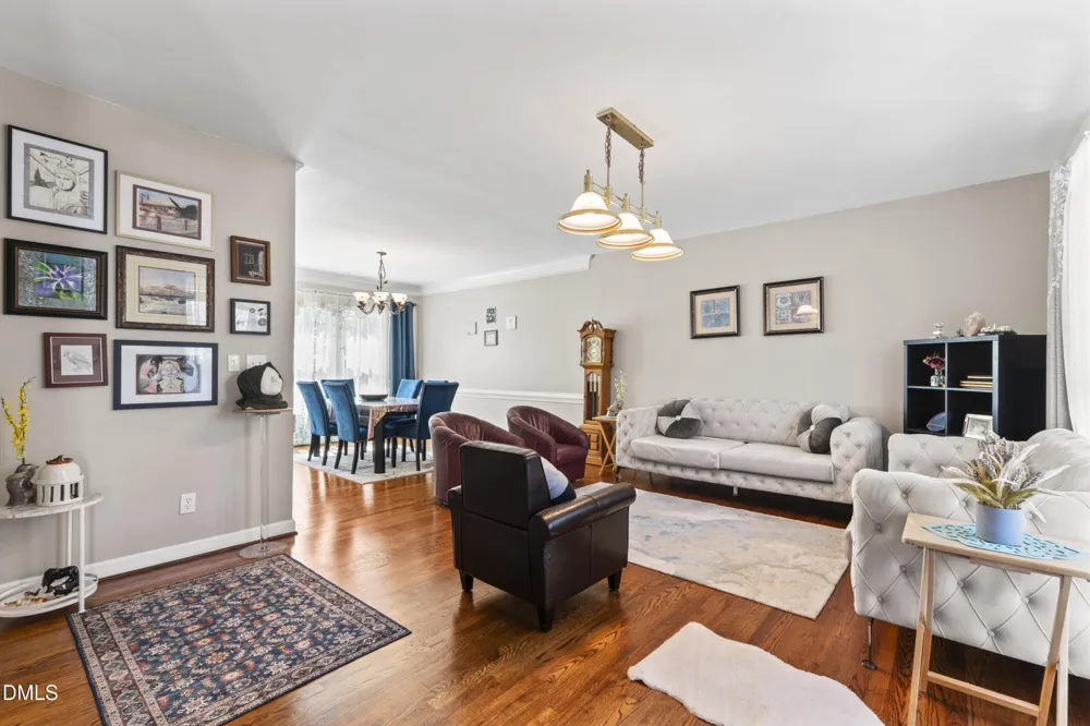 1224 Tartarian Trail Apex, NC 27502