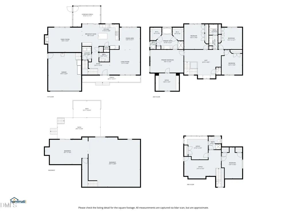 1224 Tartarian Trail Apex, NC 27502