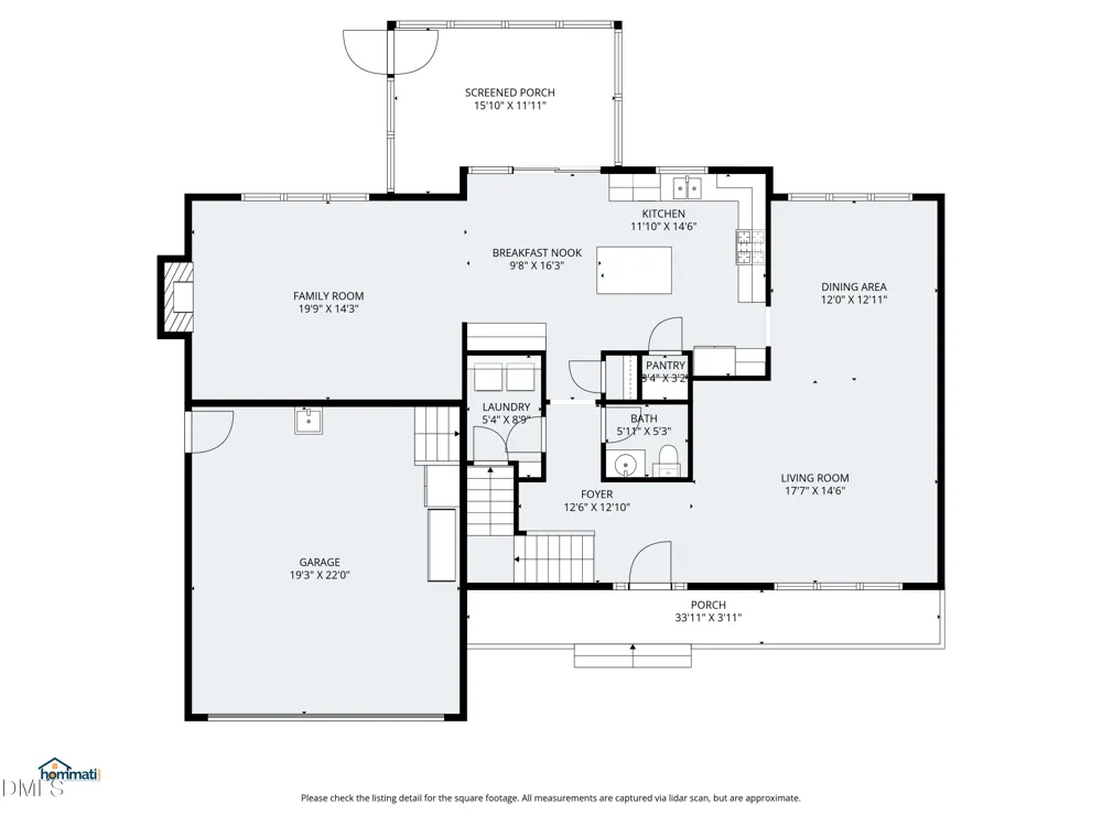 1224 Tartarian Trail Apex, NC 27502