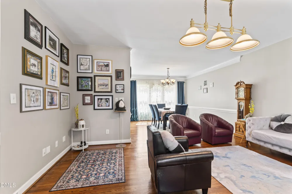 1224 Tartarian Trail Apex, NC 27502