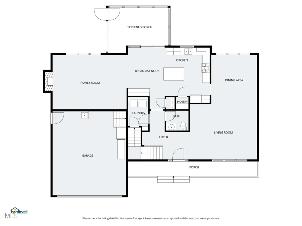 1224 Tartarian Trail Apex, NC 27502