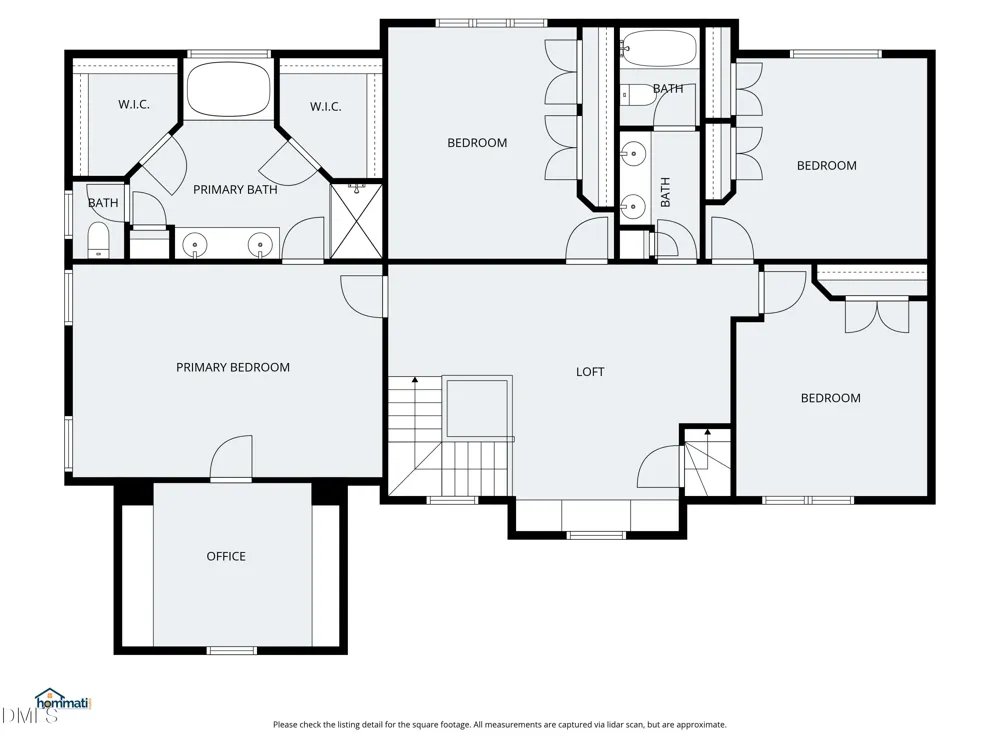 1224 Tartarian Trail Apex, NC 27502