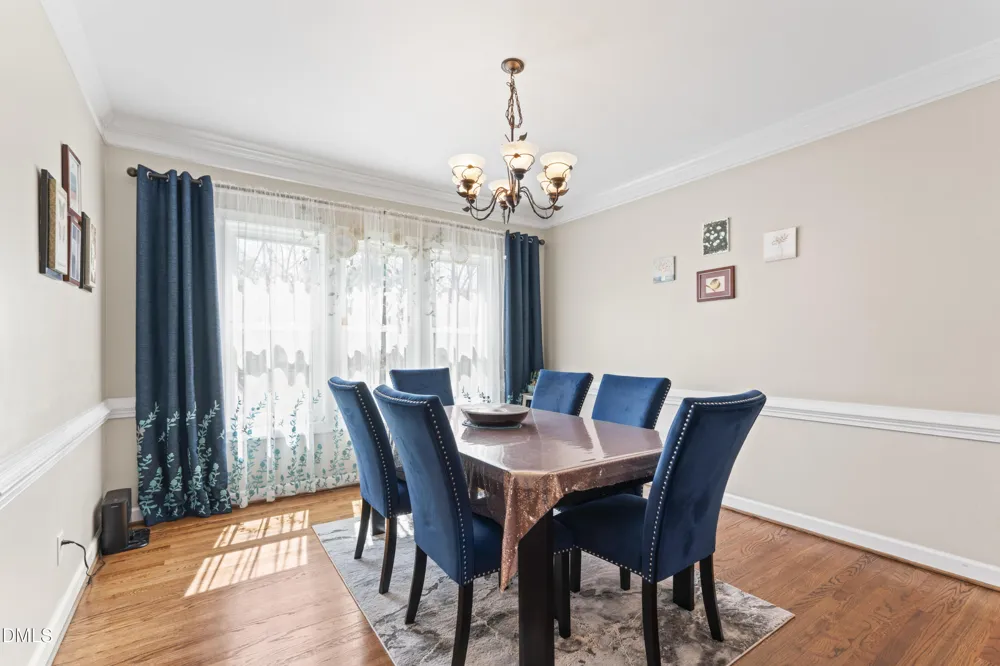 1224 Tartarian Trail Apex, NC 27502