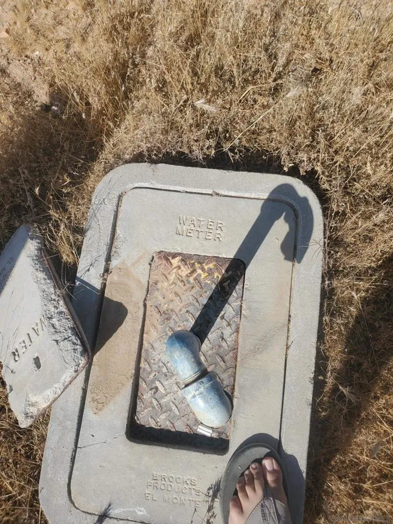 Vernon Dr California City, CA 93505