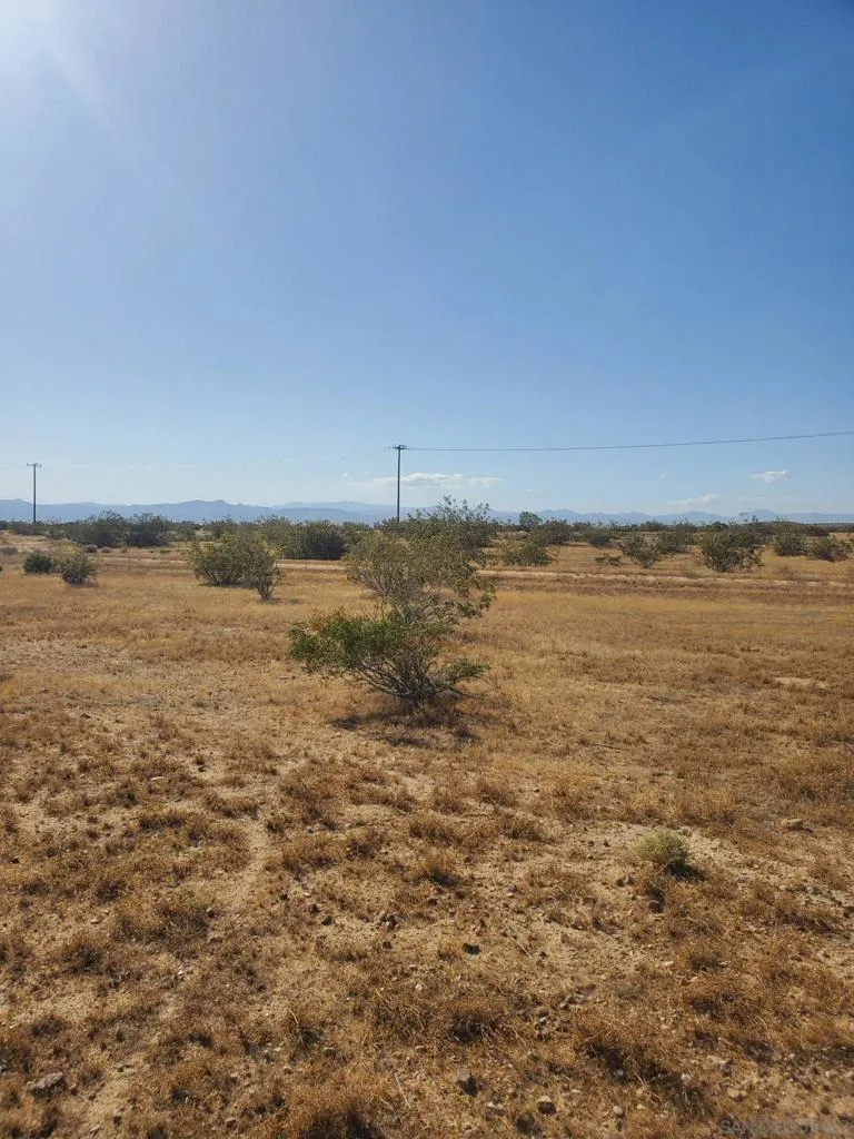 Vernon Dr California City, CA 93505