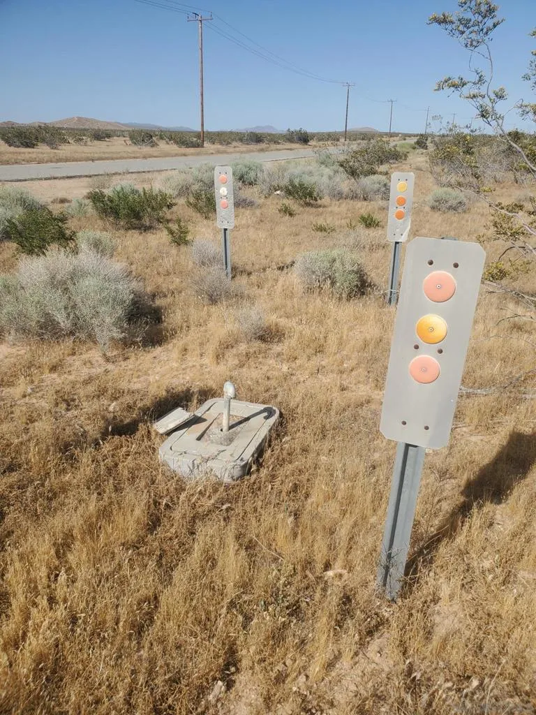 Vernon Dr California City, CA 93505