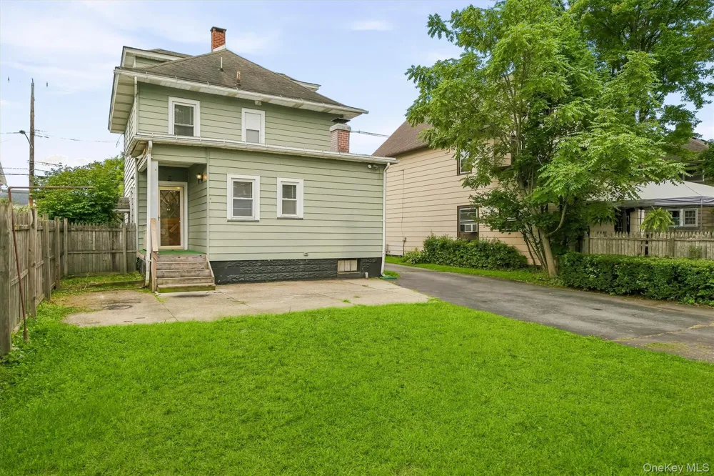 32 Kingston Avenue Port Jervis, NY 12771