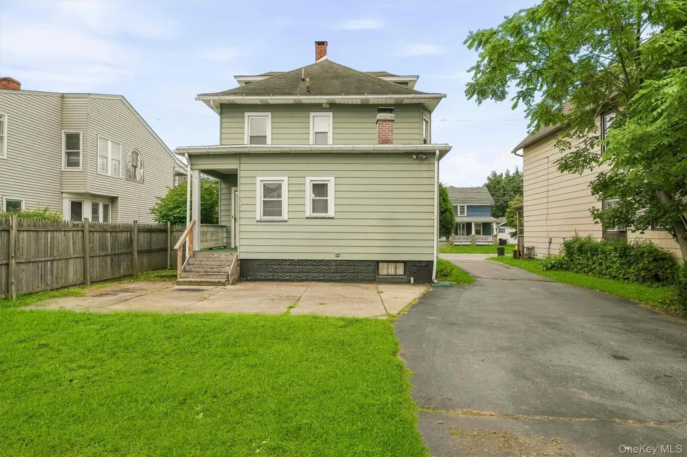 32 Kingston Avenue Port Jervis, NY 12771