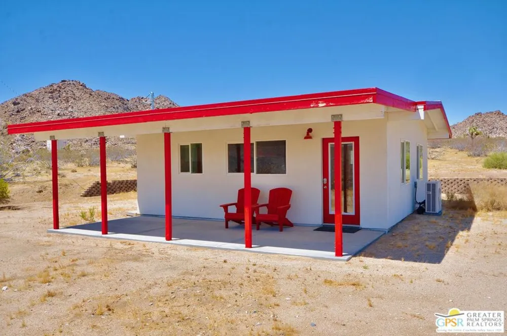 8490 Uphill Road Joshua Tree, CA 92252