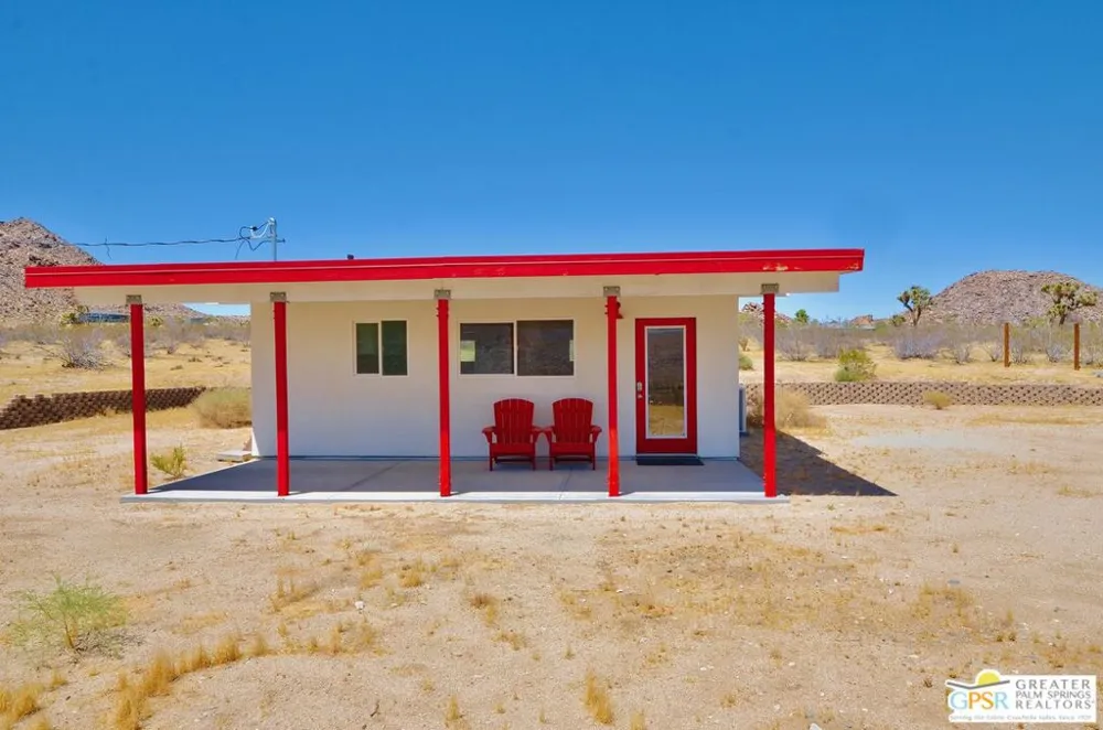 8490 Uphill Road Joshua Tree, CA 92252