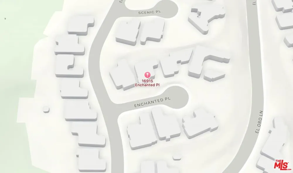 16915 Enchanted Place Los Angeles, CA 90272