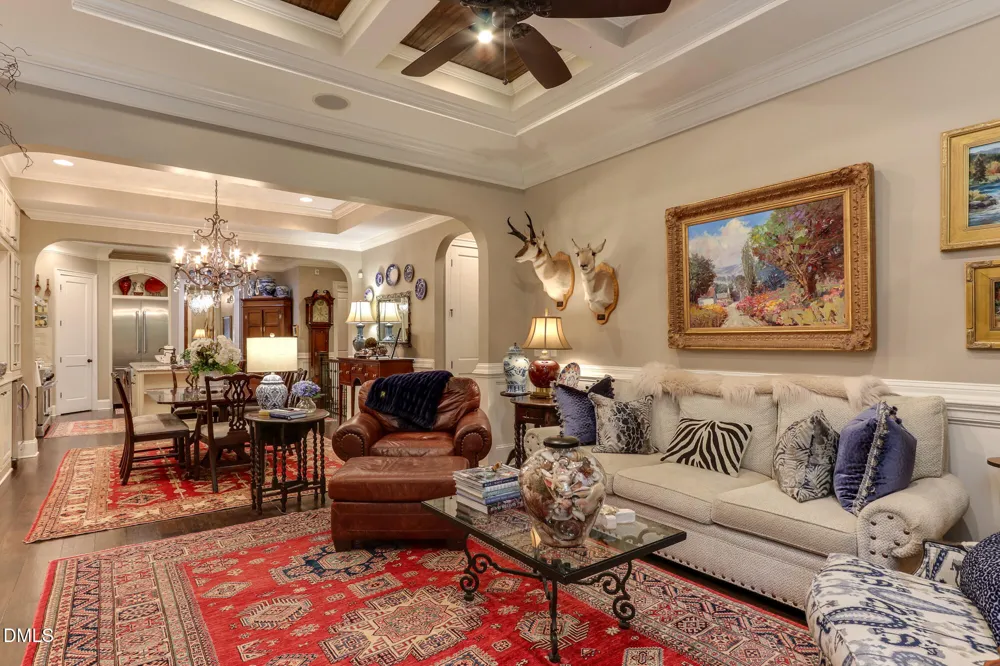 3838 Cottage Rose Lane Raleigh, NC 27612