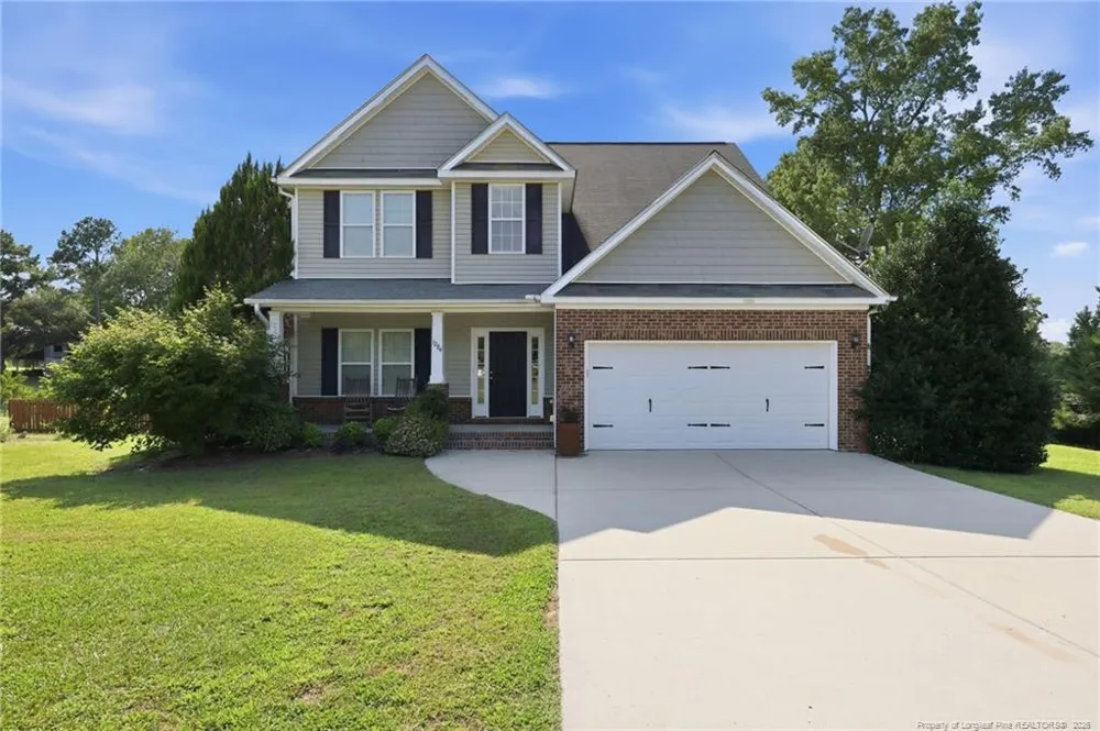 1284 L Cooper Road Cameron, NC 28326