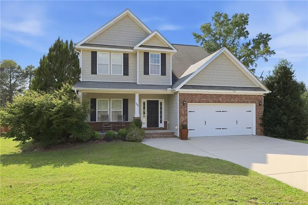1284 L Cooper Road Cameron, NC 28326