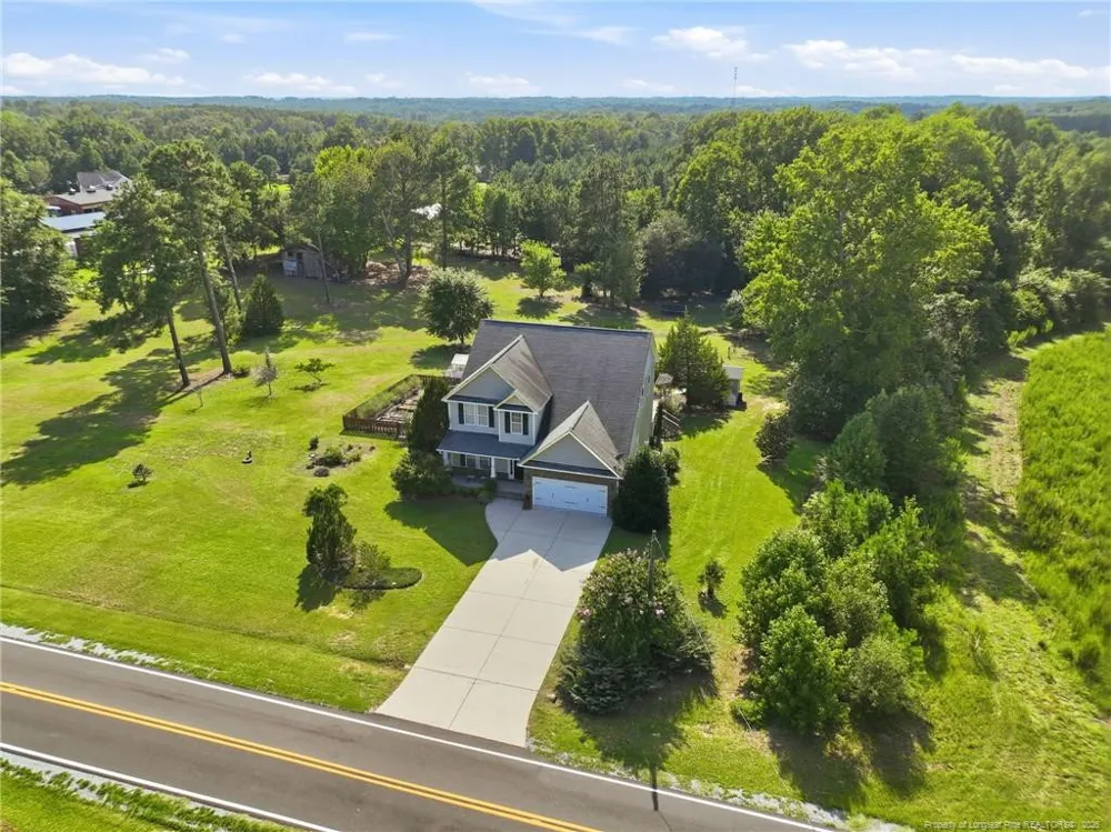 1284 L Cooper Road Cameron, NC 28326