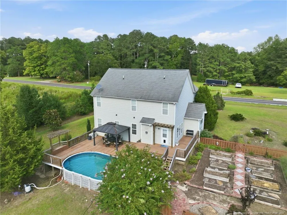 1284 L Cooper Road Cameron, NC 28326