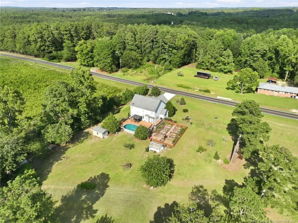 1284 L Cooper Road Cameron, NC 28326