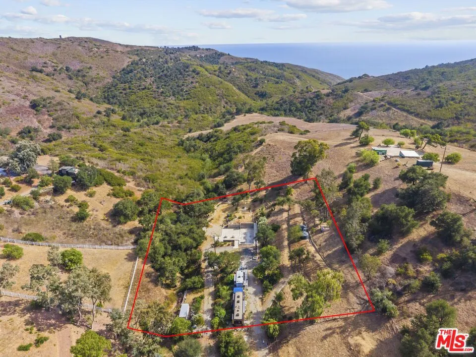 2911 S Foose Road Malibu, CA 90265