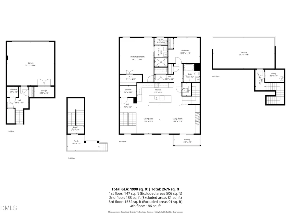 11548 Helmond Way #106 Raleigh, NC 27617