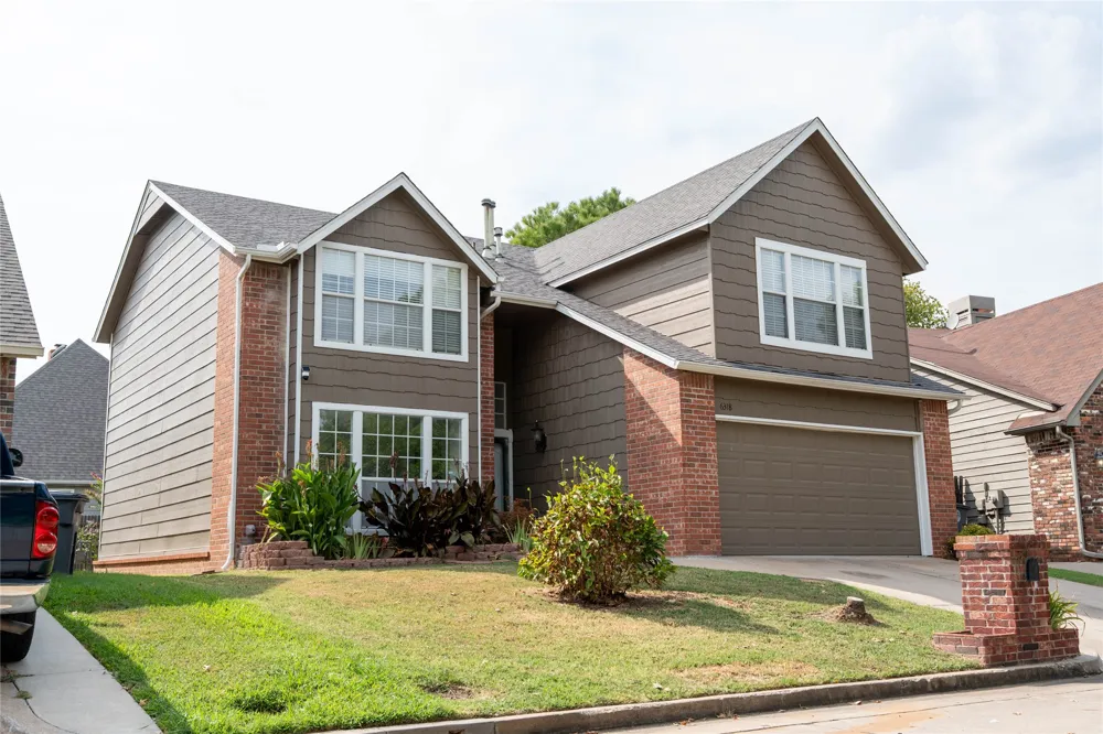 6318 S 90th Street Tulsa, OK 74133