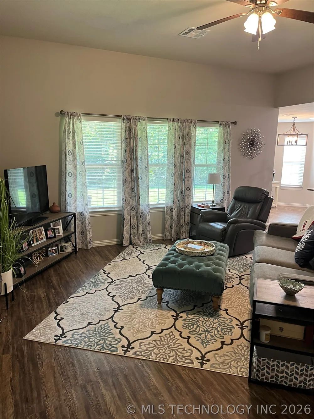 1113 Panther Lookout Calera, OK 74730