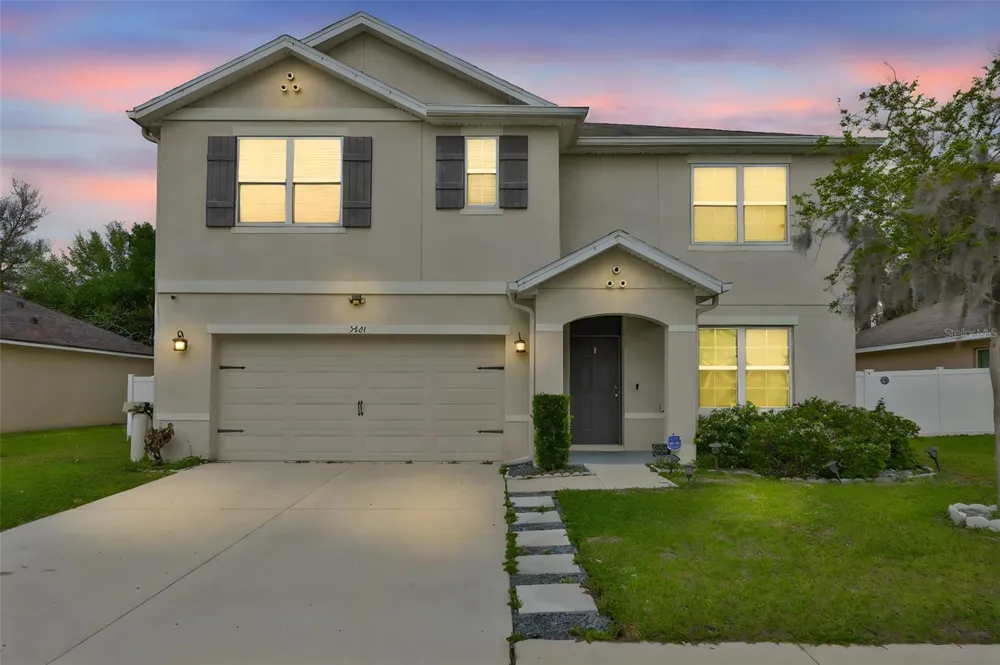 5461 MAGDALENE WAY Zephyrhills, FL 33541