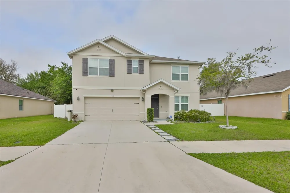 5461 MAGDALENE WAY Zephyrhills, FL 33541