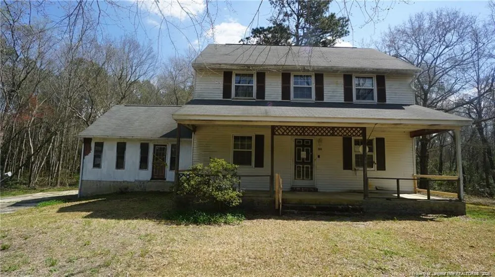 19101 Wagram Road Laurinburg, NC 28352