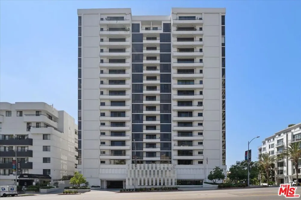 10660 WILSHIRE BOULEVARD #705 Los Angeles, CA 90024