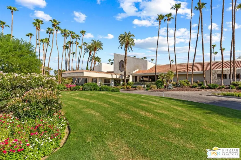 7 Wesleyan Court Rancho Mirage, CA 92270