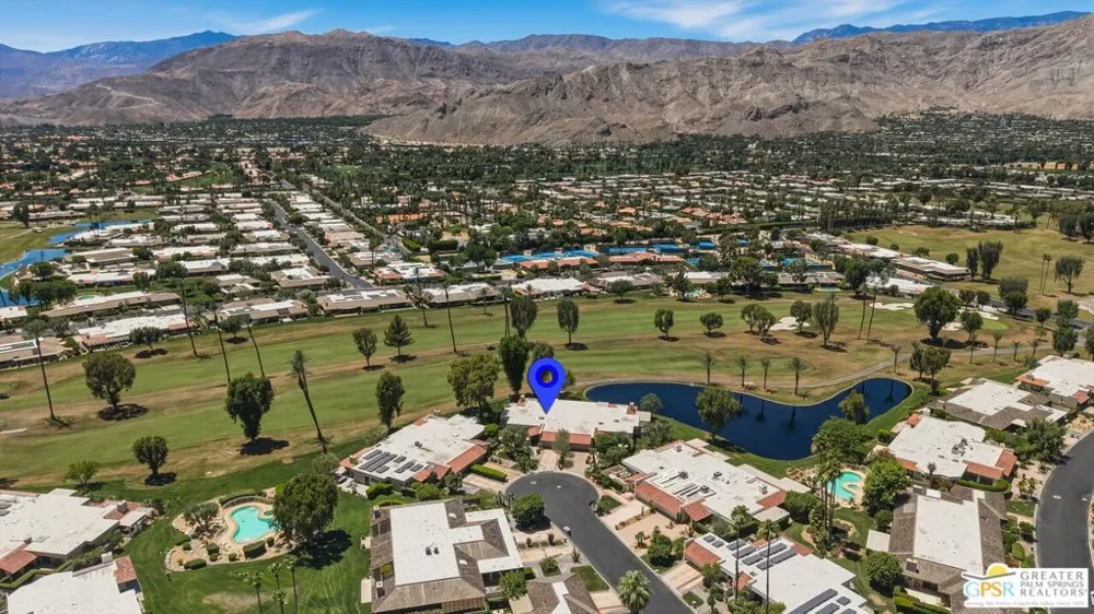 7 Wesleyan Court Rancho Mirage, CA 92270