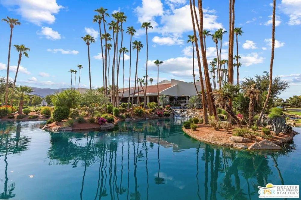 7 Wesleyan Court Rancho Mirage, CA 92270