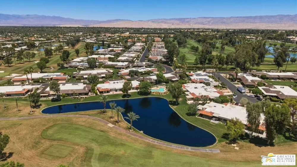 7 Wesleyan Court Rancho Mirage, CA 92270