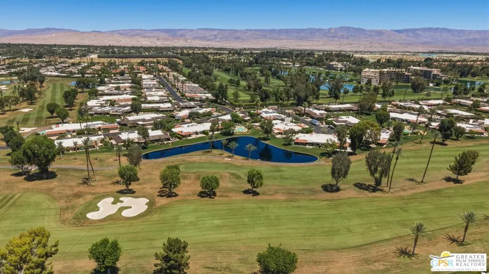 7 Wesleyan Court Rancho Mirage, CA 92270